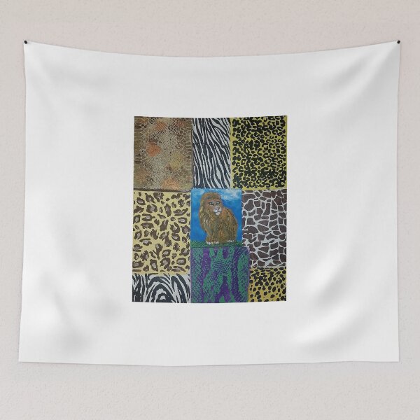 Item preview, Wild Life  Animal Prints designed and sold by Oregon333.