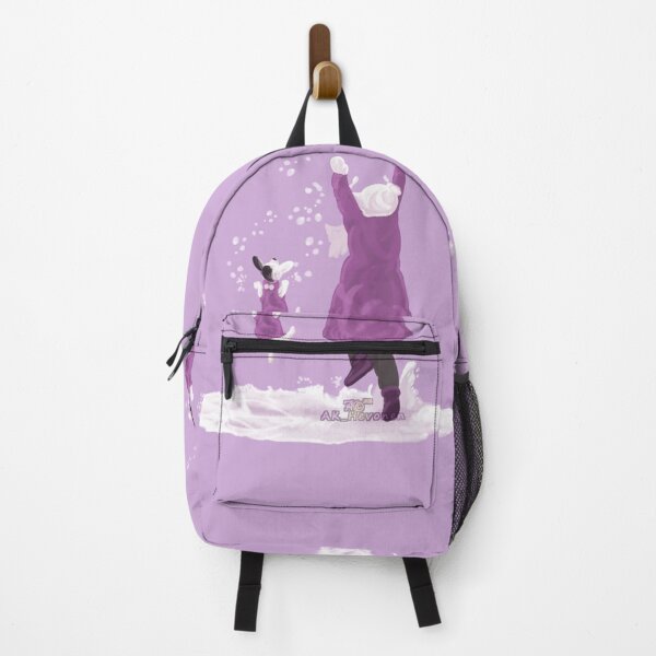 Item preview, Fun In The Snow Painting designed and sold by AK-Hevonen.