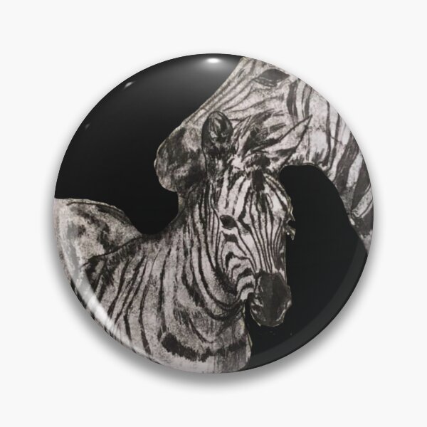 Artikelvorschau, Zebras, Naturliebhaber entworfen und verkauft von KBCoolDesign.