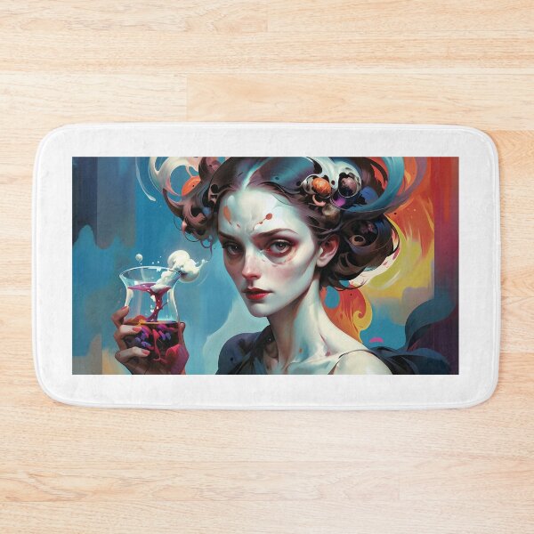 Item preview, Marie Curie designed and sold by mamarilou.