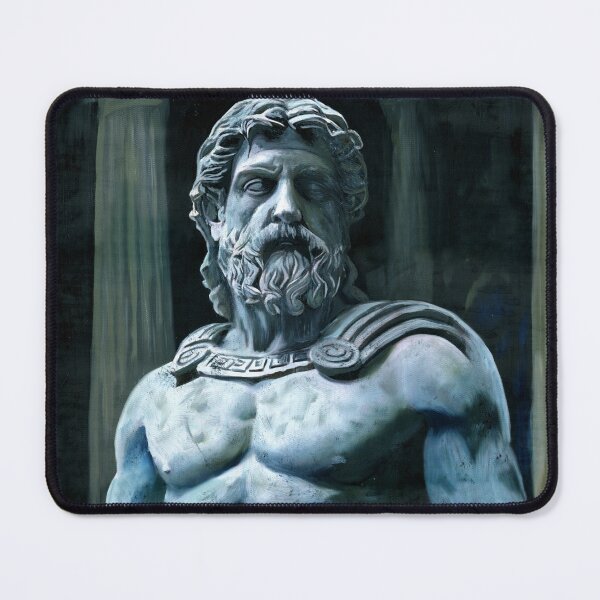 Item preview, Stoic Master designed and sold by MarcosTabasso.