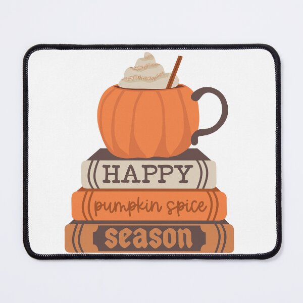 Item preview, Pumpkin Spice Season designed and sold by Enchanted Type.