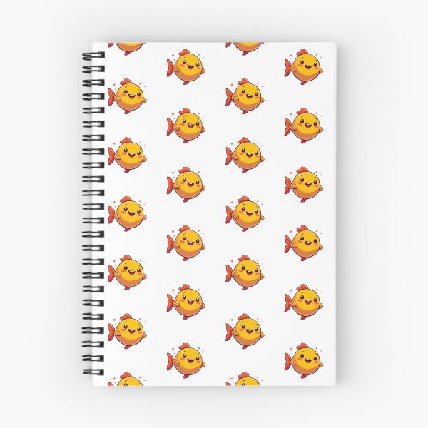 Item preview, Cute Anime Blob Fish designed and sold by ThreeftlyPicks.