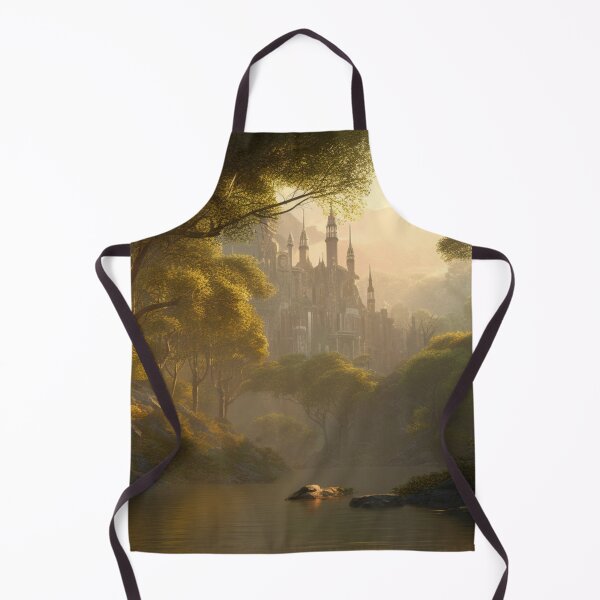 Item preview, The Kingdom of the Elves designed and sold by LarmaOne.