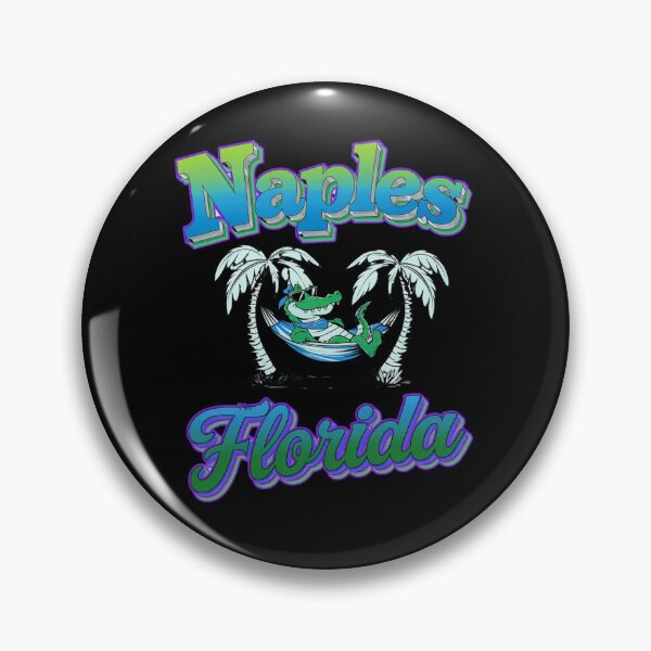 Item preview, Naples florida - Naples beach - Naples souvenir designed and sold by JansenGS.
