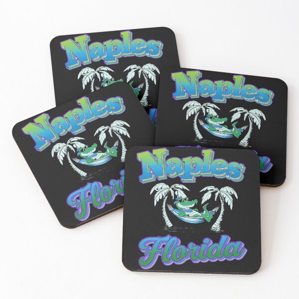 Item preview, Naples florida - Naples beach - Naples souvenir designed and sold by JansenGS.