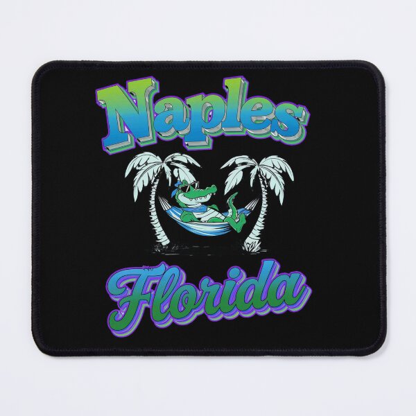 Item preview, Naples florida - Naples beach - Naples souvenir designed and sold by JansenGS.
