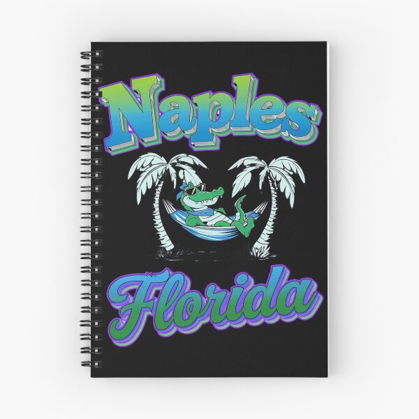Item preview, Naples florida - Naples beach - Naples souvenir designed and sold by JansenGS.