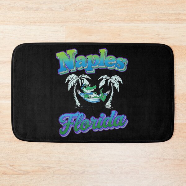Item preview, Naples florida - Naples beach - Naples souvenir designed and sold by JansenGS.