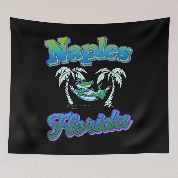 Item preview, Naples florida - Naples beach - Naples souvenir designed and sold by JansenGS.