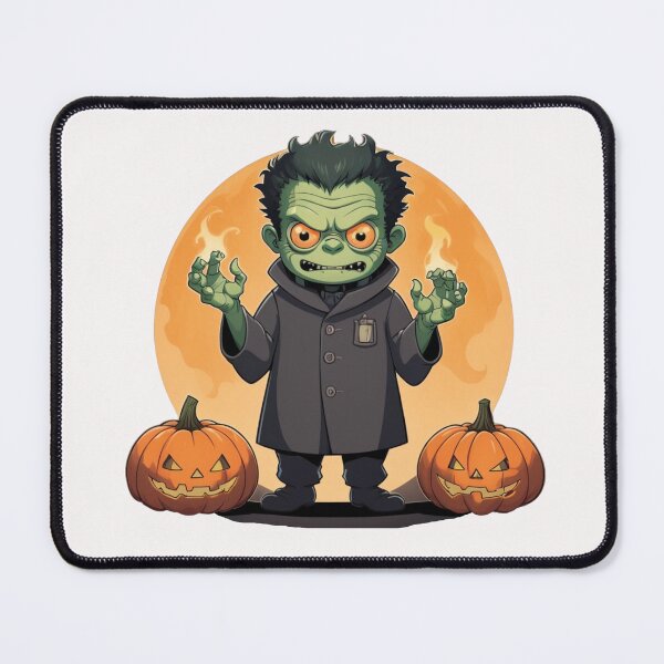 Item preview, Halloween Cartoon Frankenstein's Monster designed and sold by Krieghorn.
