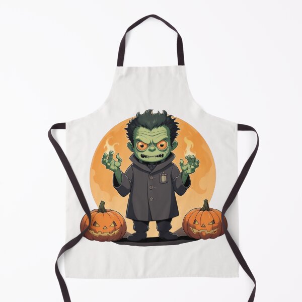Item preview, Halloween Cartoon Frankenstein's Monster designed and sold by Krieghorn.