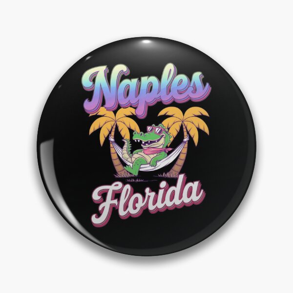 Item preview, Naples florida - Naples beach - Naples souvenir designed and sold by JansenGS.