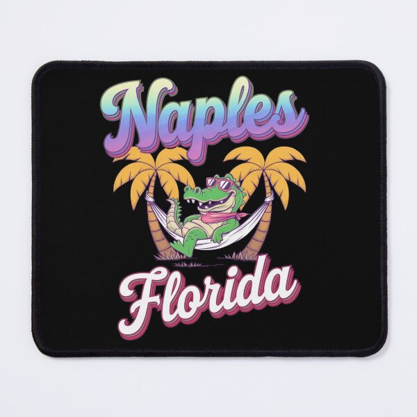 Item preview, Naples florida - Naples beach - Naples souvenir designed and sold by JansenGS.
