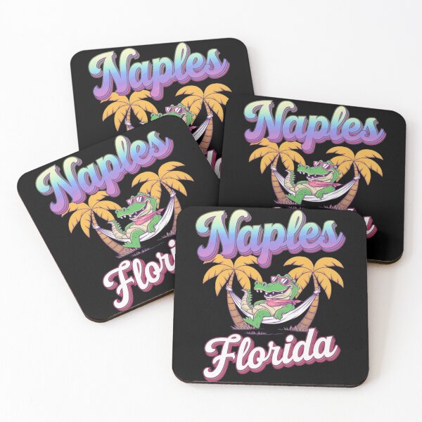 Item preview, Naples florida - Naples beach - Naples souvenir designed and sold by JansenGS.