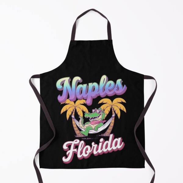 Item preview, Naples florida - Naples beach - Naples souvenir designed and sold by JansenGS.