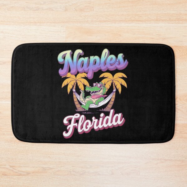 Item preview, Naples florida - Naples beach - Naples souvenir designed and sold by JansenGS.