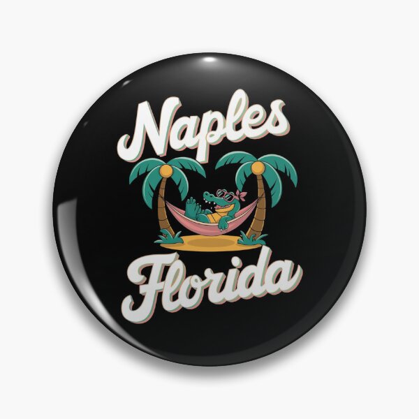 Item preview, Naples florida - Naples beach - Naples souvenir designed and sold by JansenGS.
