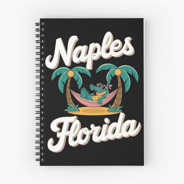 Item preview, Naples florida - Naples beach - Naples souvenir designed and sold by JansenGS.
