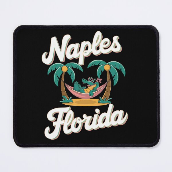 Item preview, Naples florida - Naples beach - Naples souvenir designed and sold by JansenGS.