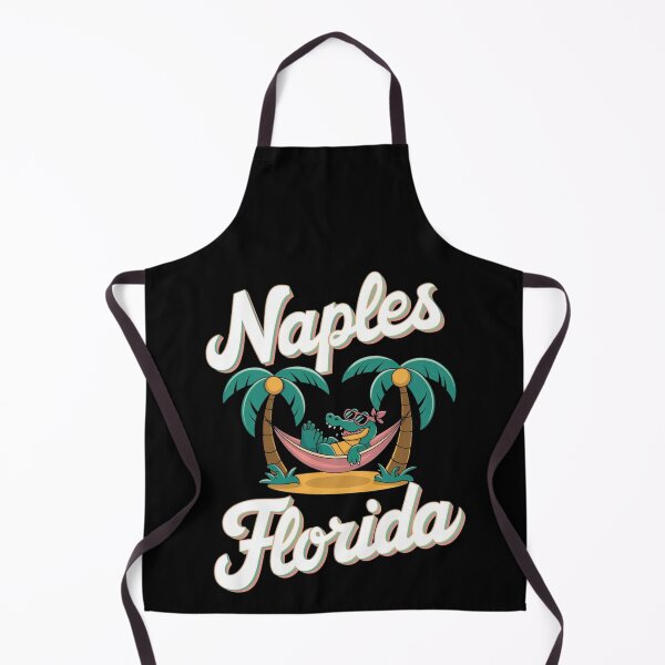 Item preview, Naples florida - Naples beach - Naples souvenir designed and sold by JansenGS.