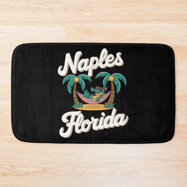 Item preview, Naples florida - Naples beach - Naples souvenir designed and sold by JansenGS.