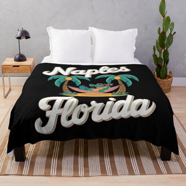 Item preview, Naples florida - Naples beach - Naples souvenir designed and sold by JansenGS.