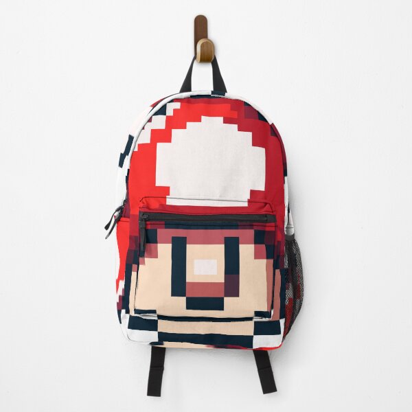 Item preview, pixel mushroom designed and sold by kokiamhiong.
