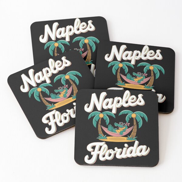 Item preview, Naples florida - Naples beach - Naples souvenir designed and sold by JansenGS.