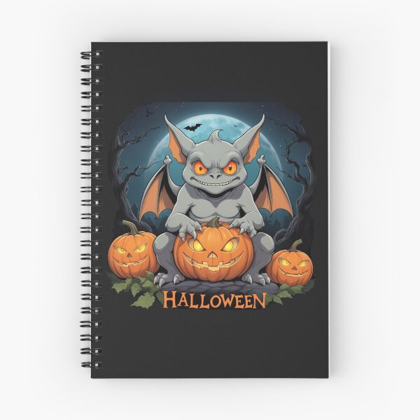 Item preview, Halloween Cartoon Gargoyle designed and sold by Krieghorn.