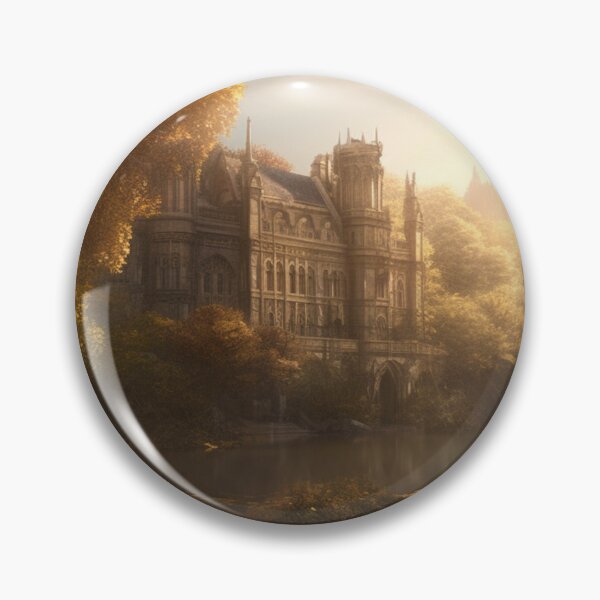 Item preview, The Kingdom of the Elves - Autumn designed and sold by LarmaOne.