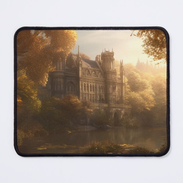 Item preview, The Kingdom of the Elves - Autumn designed and sold by LarmaOne.
