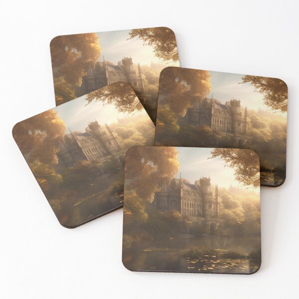 Item preview, The Kingdom of the Elves - Autumn designed and sold by LarmaOne.