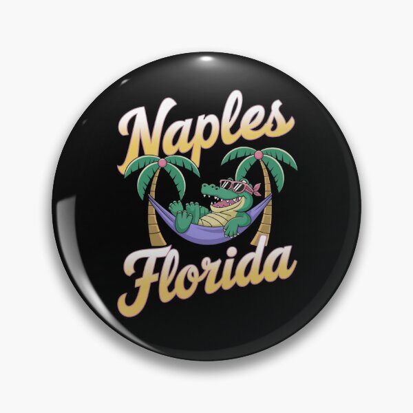 Item preview, Naples florida - Naples beach - Naples souvenir designed and sold by JansenGS.