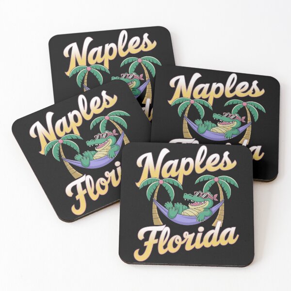 Item preview, Naples florida - Naples beach - Naples souvenir designed and sold by JansenGS.