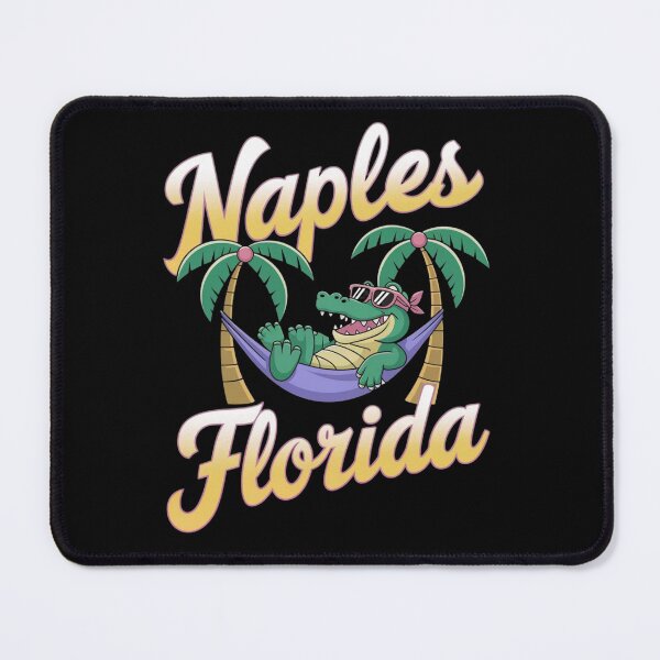 Item preview, Naples florida - Naples beach - Naples souvenir designed and sold by JansenGS.