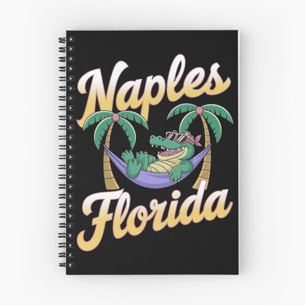 Item preview, Naples florida - Naples beach - Naples souvenir designed and sold by JansenGS.