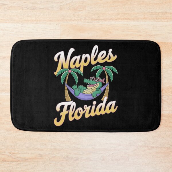 Item preview, Naples florida - Naples beach - Naples souvenir designed and sold by JansenGS.