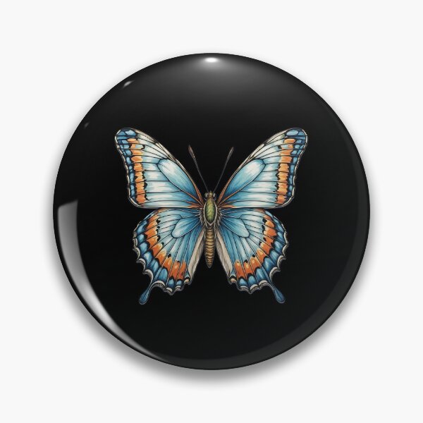 Item preview, Popart butterfly designed and sold by Pflugart.