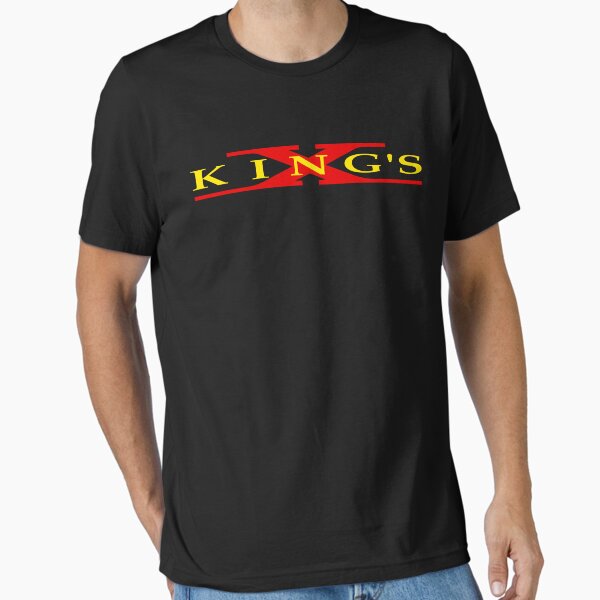 Kings X T-Shirts for Sale | Redbubble