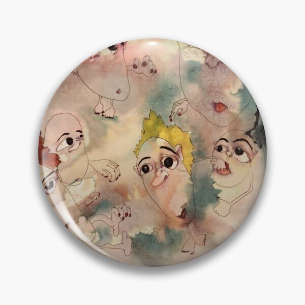 Item preview, Untitled.  designed and sold by Rorschach68.