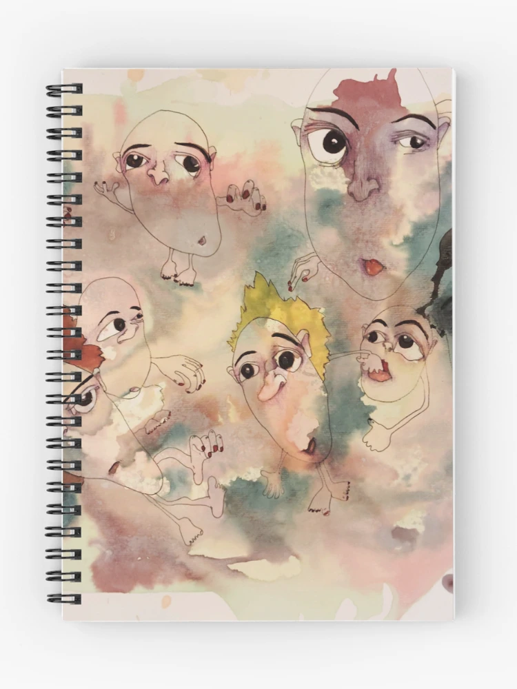 Thumbnail 1 of 3, Journal, Untitled. designed and sold by Rorschach68.