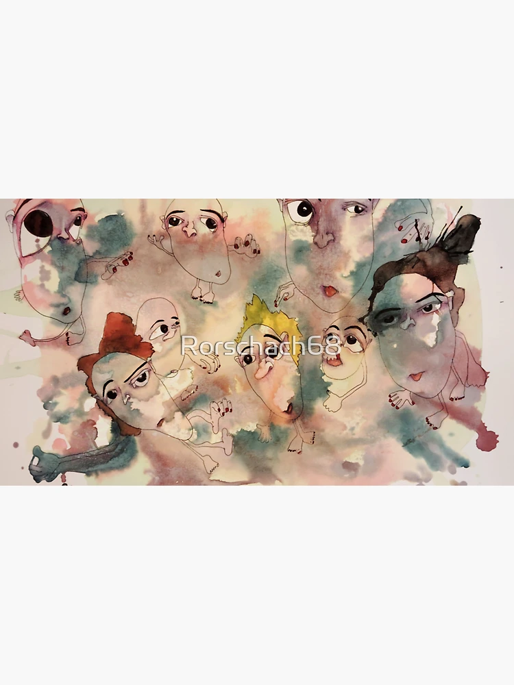 Thumbnail 3 of 3, Cap, Untitled.  designed and sold by Rorschach68.