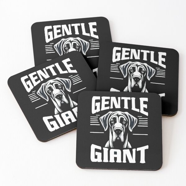 Item preview, Gentle Giant: The Majestic Great Dane designed and sold by communedesigns.