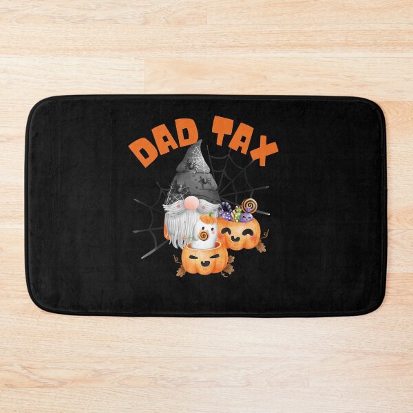 Item preview, DAD TAX: The Ultimate Pumpkin Candy Collector! designed and sold by Colorful-Garden.