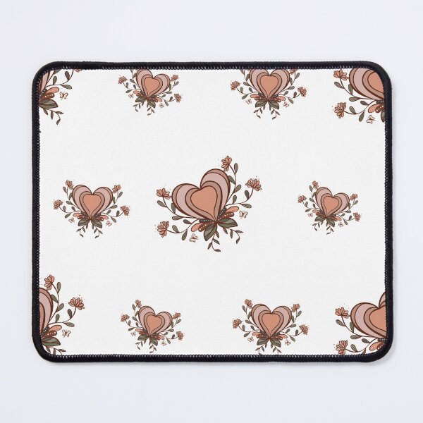 Item preview, Heart Shape Flora designed and sold by Ammi77.