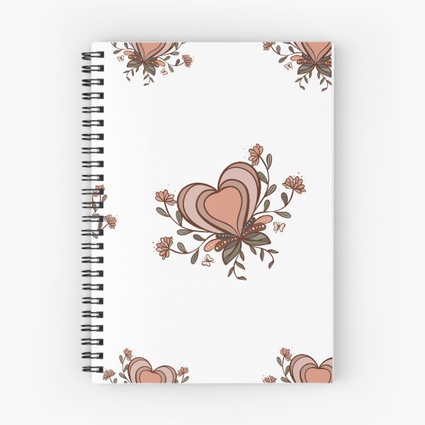 Item preview, Heart Shape Flora designed and sold by Ammi77.