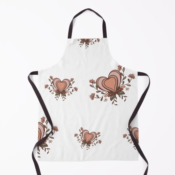 Item preview, Heart Shape Flora designed and sold by Ammi77.