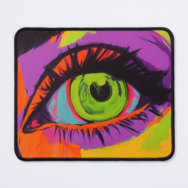 Item preview, Iris Explosion designed and sold by Retro Type.