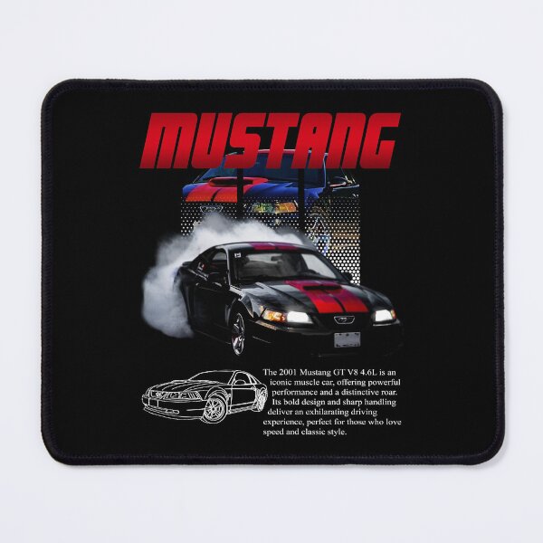 Item preview, Mustang 2001 designed and sold by DoodleMallard.